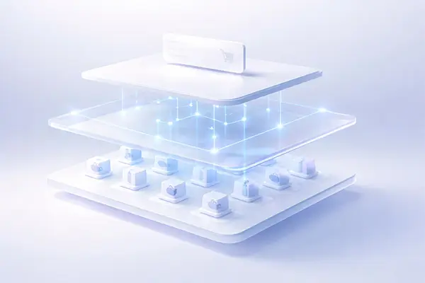 Архитектура Yandex Commerce Protocol